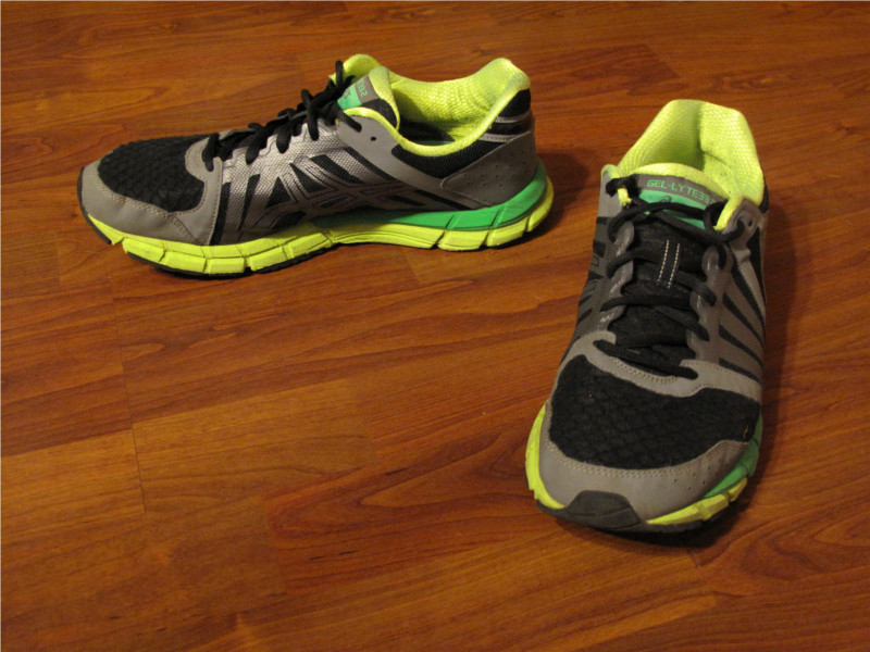 GEL-Lyte33 2 Review