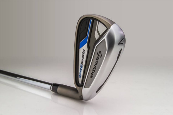 SpeedBlade Irons
