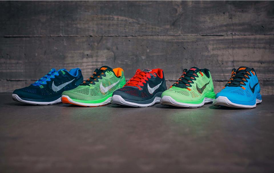 LunarGlide+ 5 Review