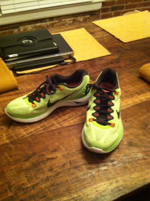 LunarGlide+ 5 Review