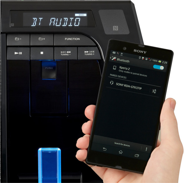 Sony Portable Party System Review