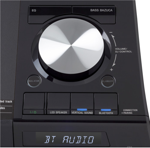 Sony Portable Party System Review