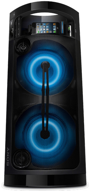 Sony Portable Party System Review