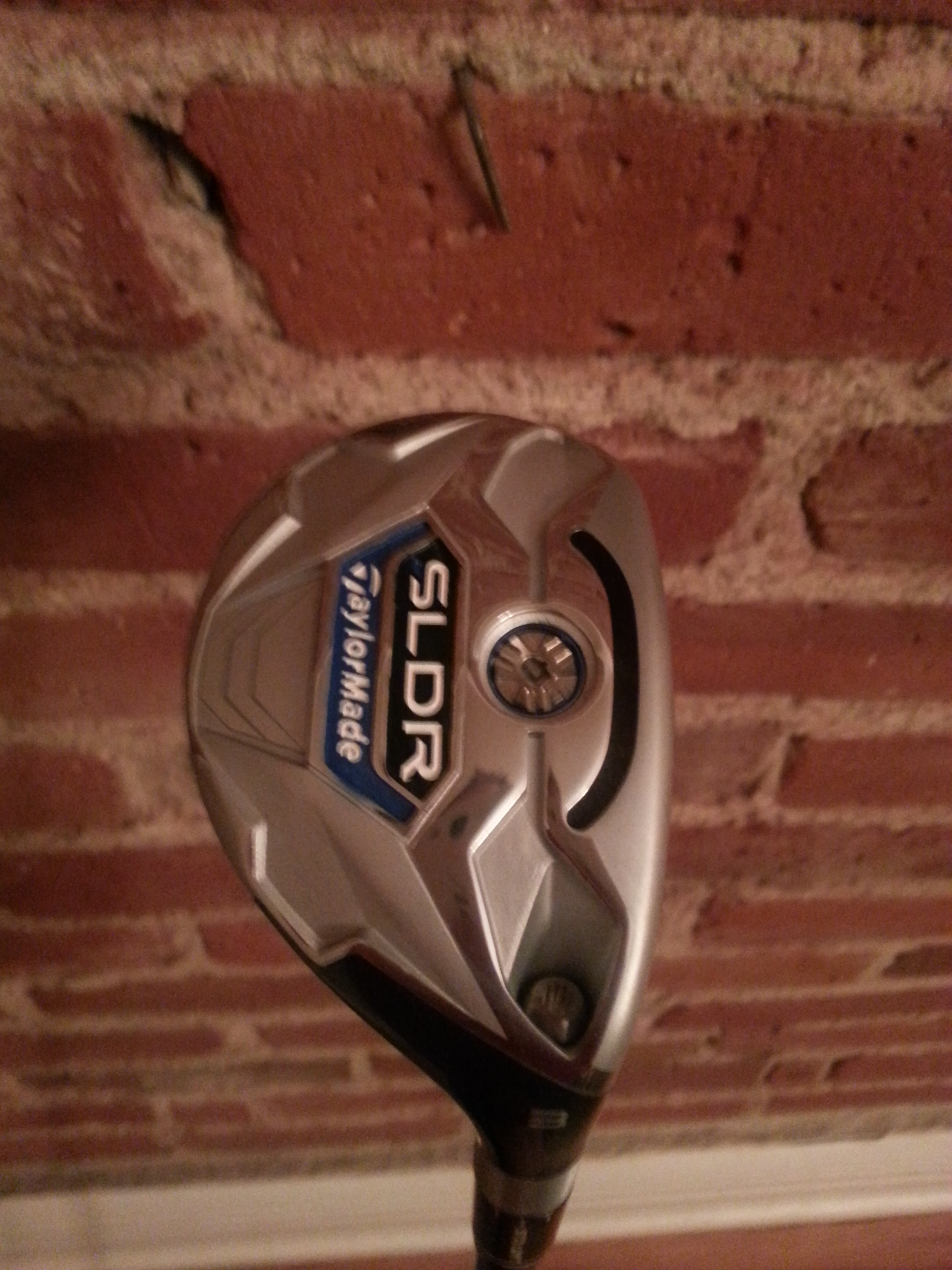 SLDR Rescue Bottom View SLDR Rescue Review