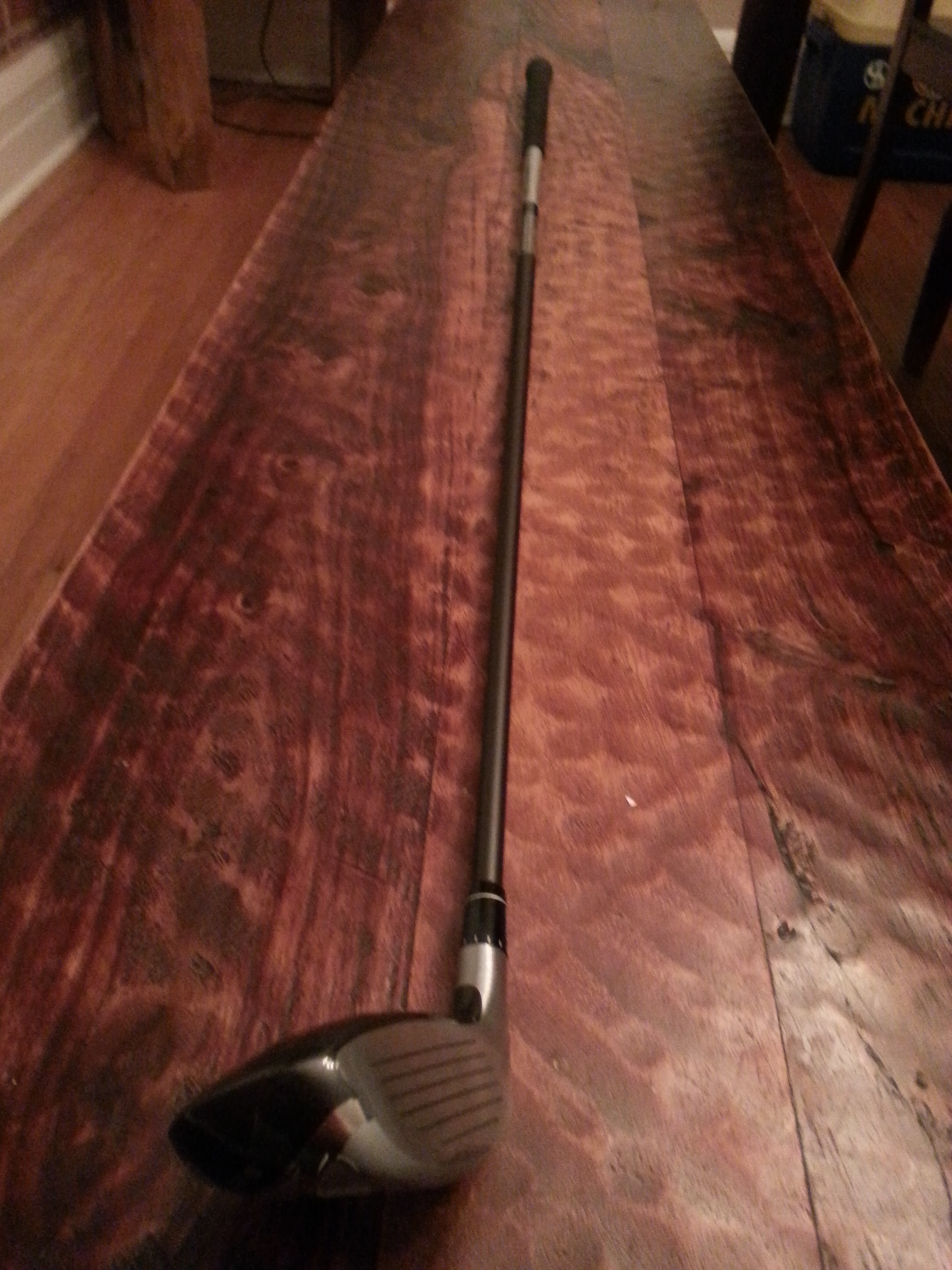 SLDR Rescue Full Club SLDR Rescue Review