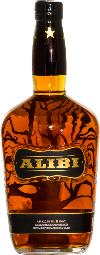 Alibi Whiskey Review
