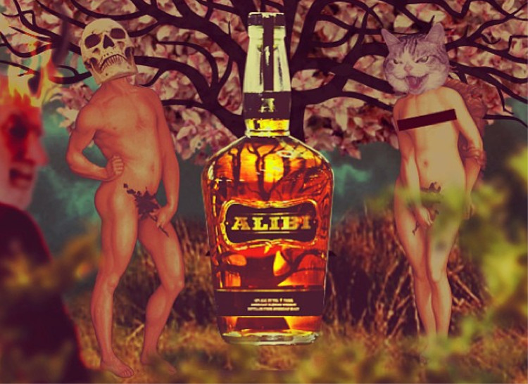 Alibi Whiskey Review