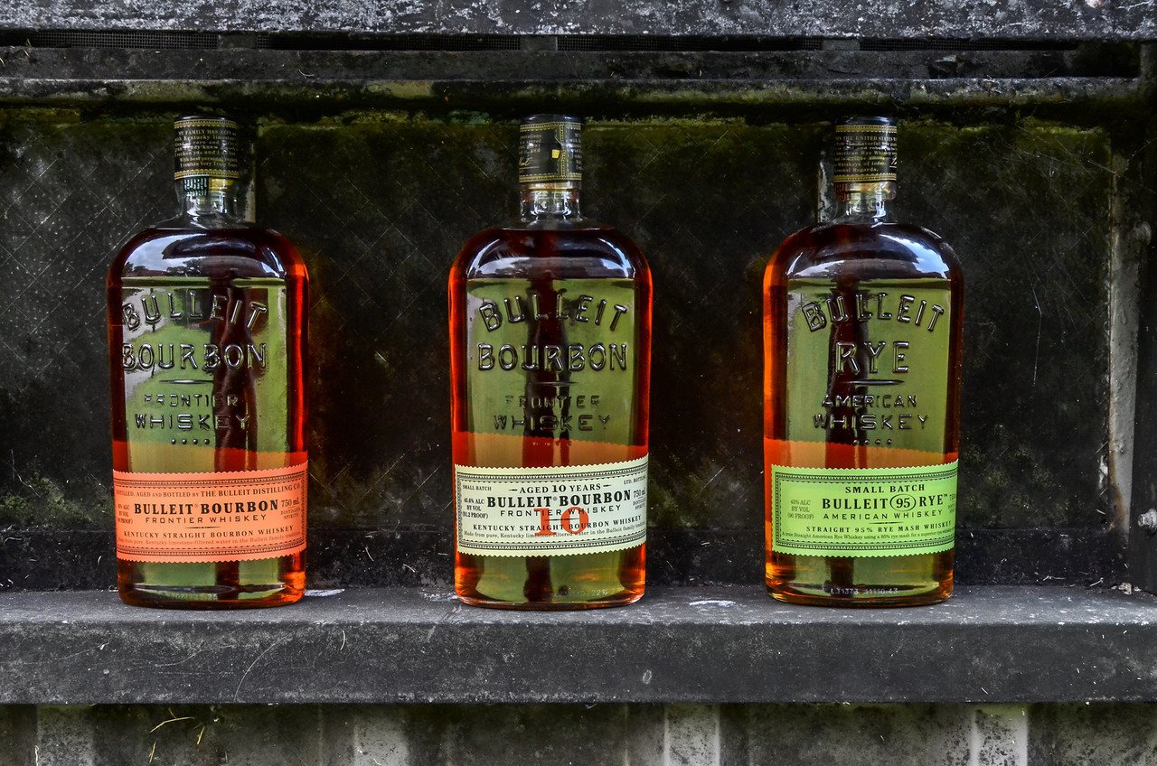 Bulleit Bourbon Review
