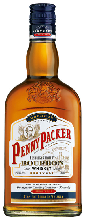 PenneyPacker Bourbon Review