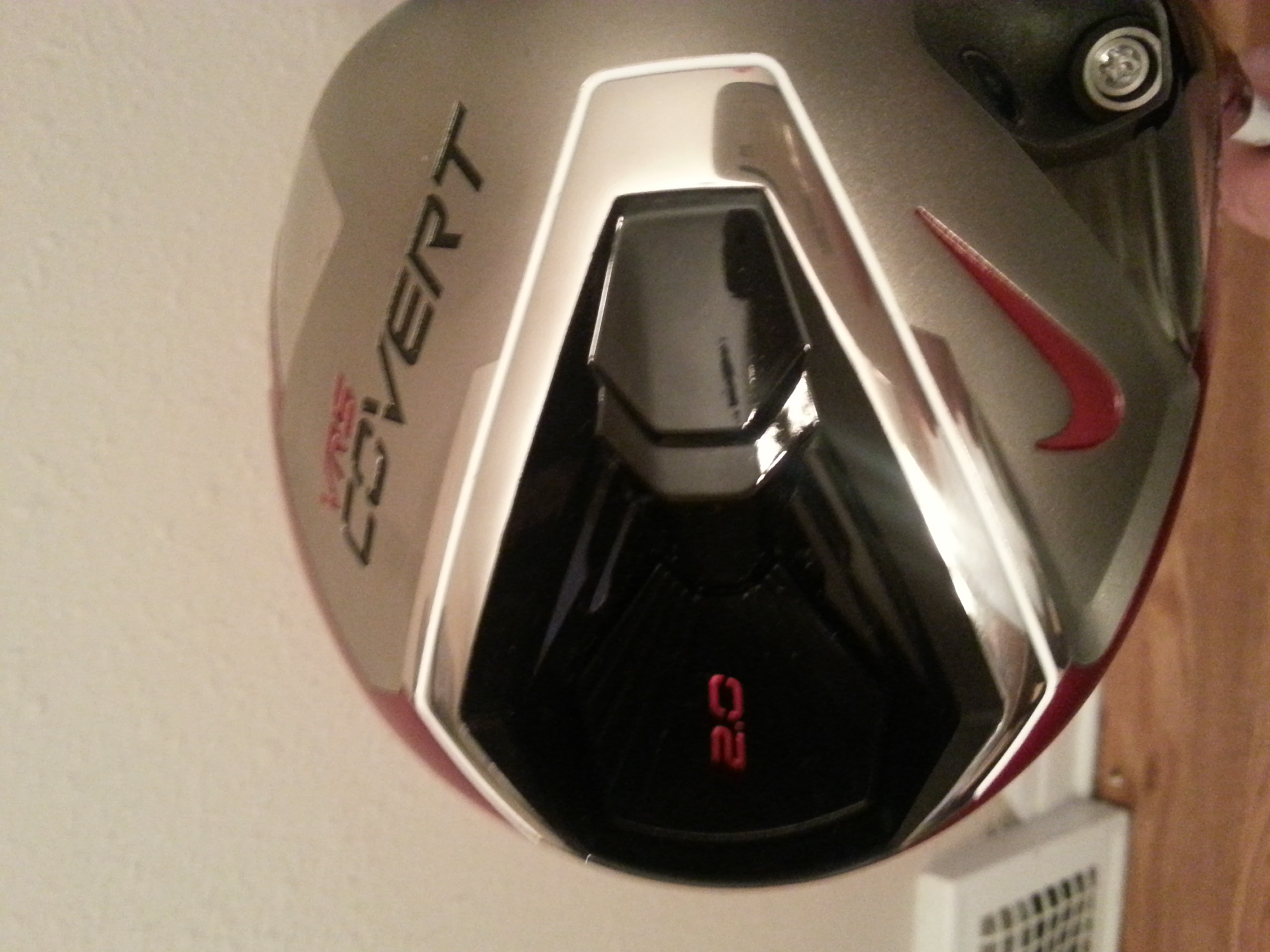 VR-S Covert 2.0 Driver Review