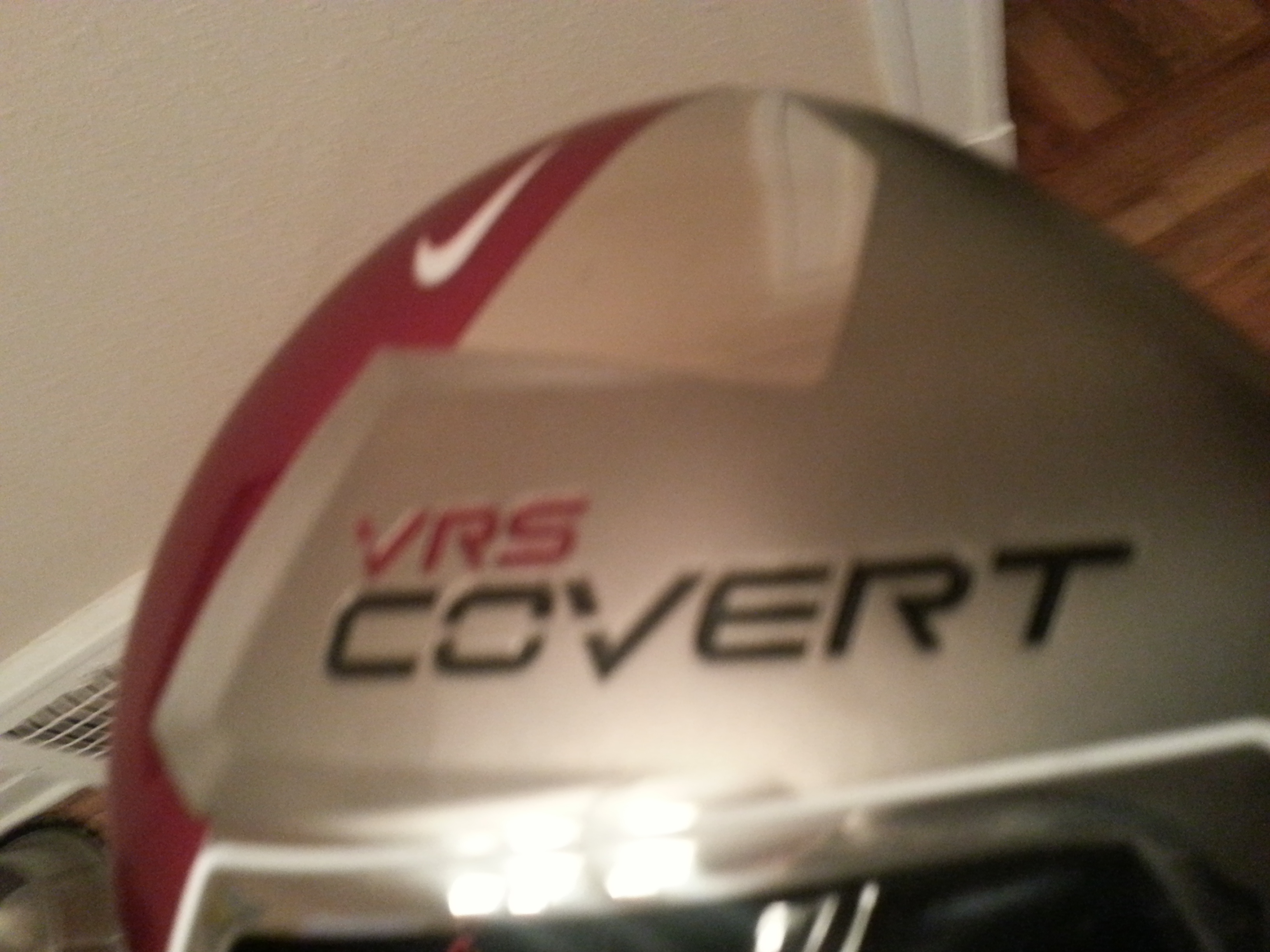 VR-S Covert 2.0 Driver Review