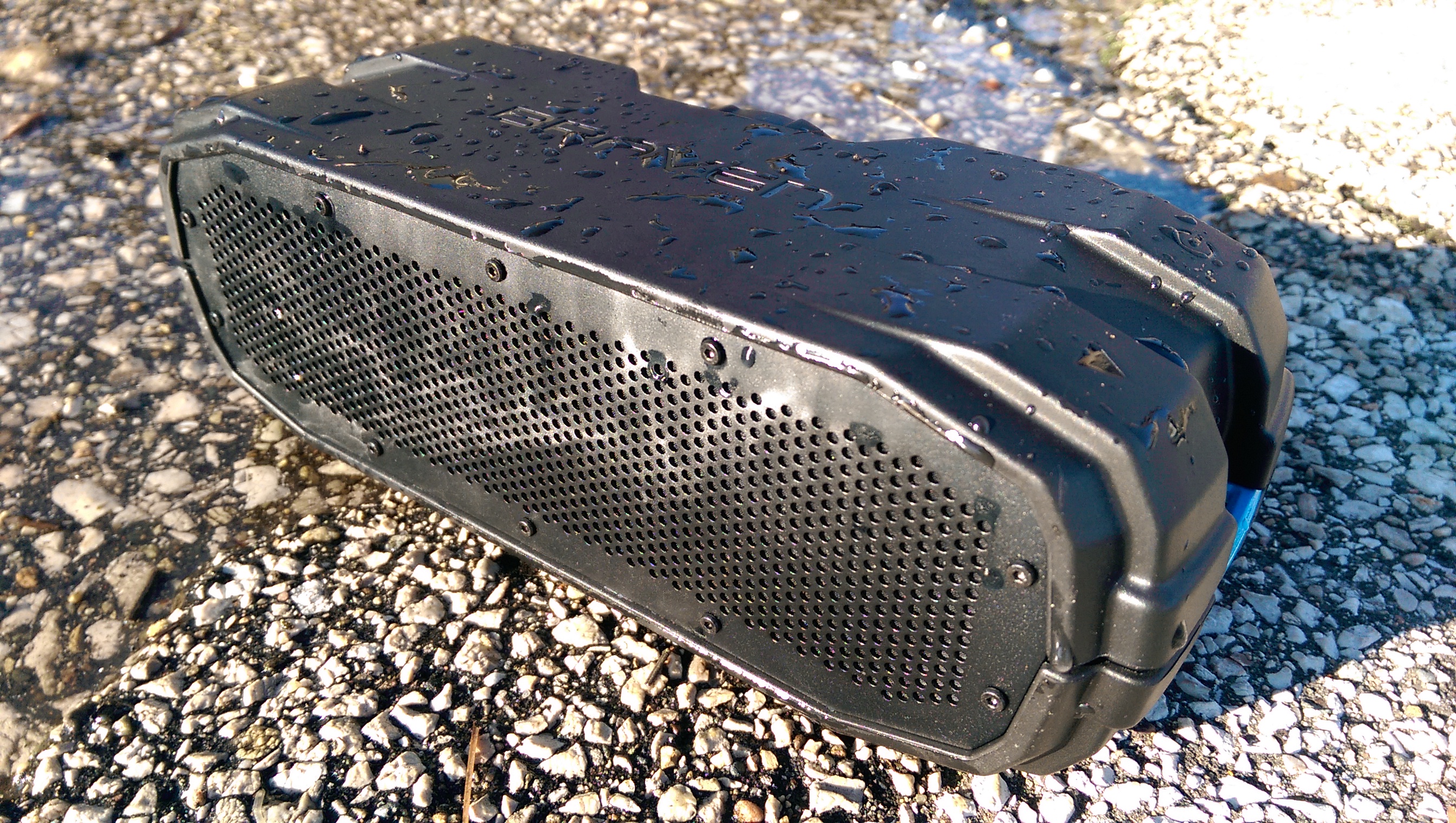 Braven BRV-X Review Braven BRV-X Review