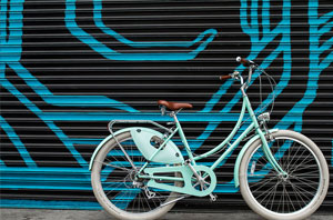 Peace Bicycles