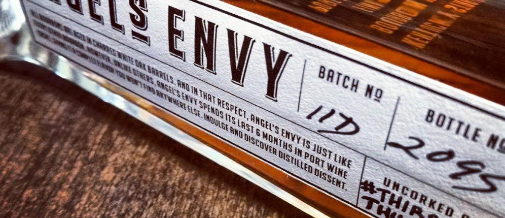 Angel's Envy Review