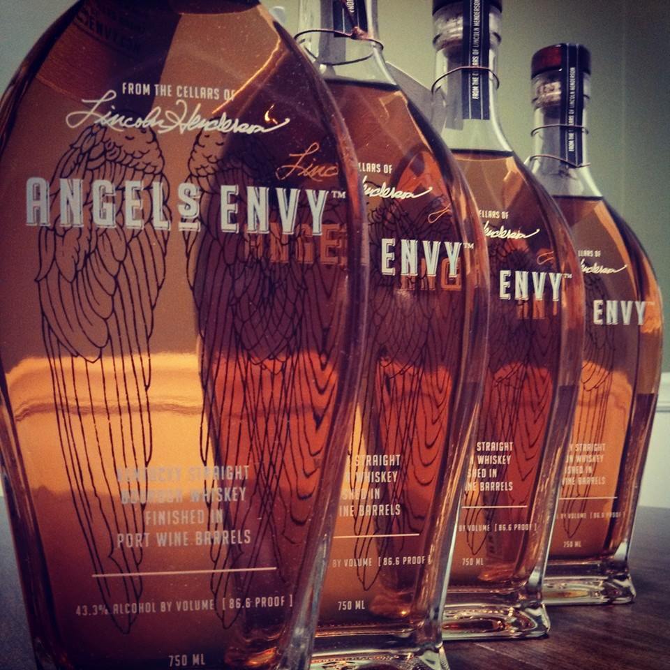 Angel's Envy Review