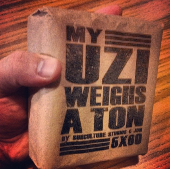 uzi