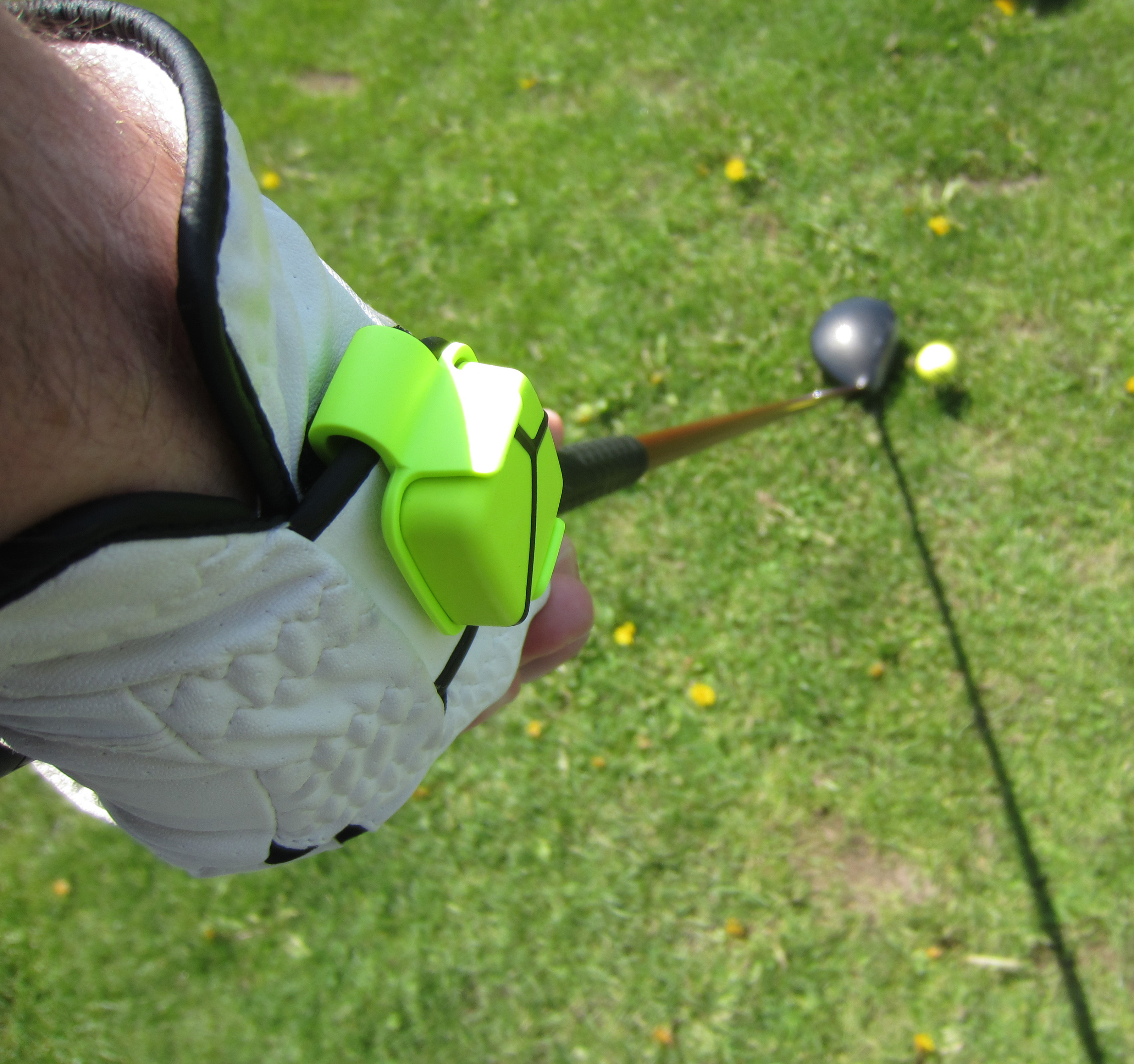 Zepp Golf Swing Analyzer Review Zepp Golf Swing Analyzer Review