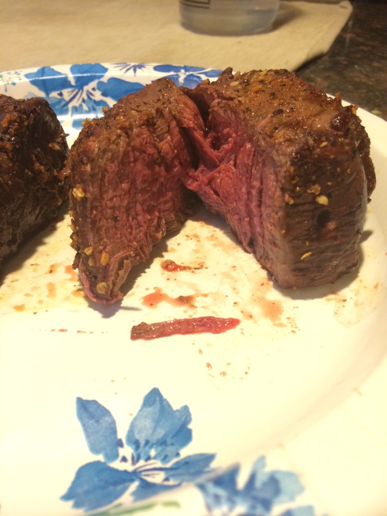 Igrill Medium Rare