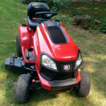mower