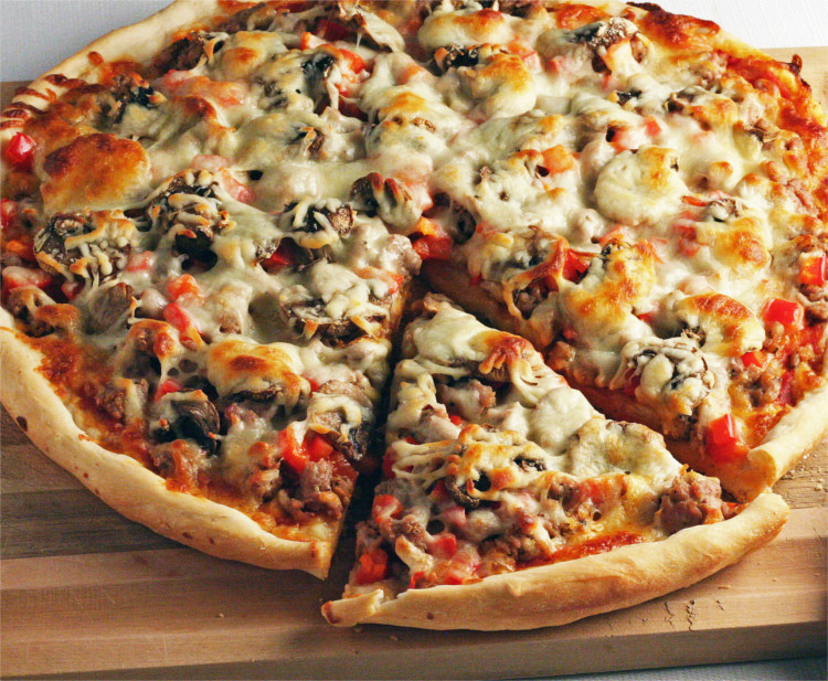 pizza