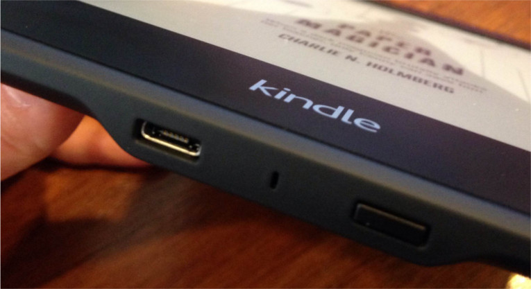 kindle-charging