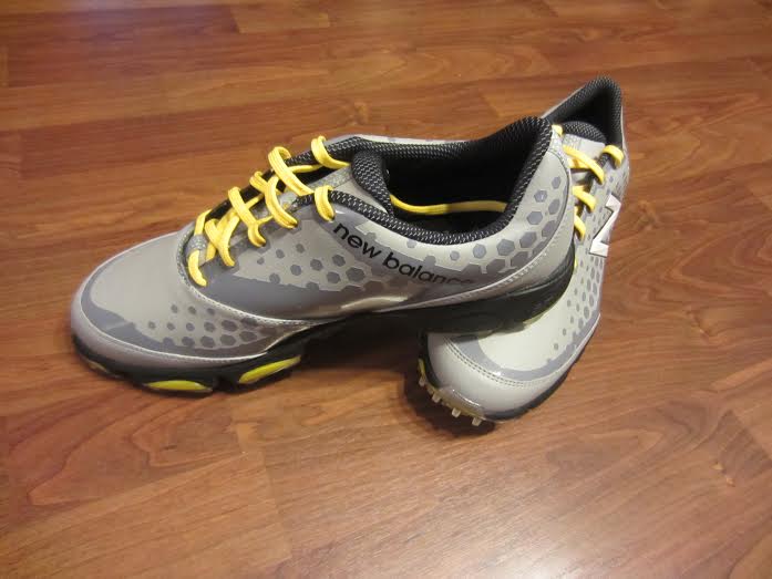 New Balance Golf 2002 Review
