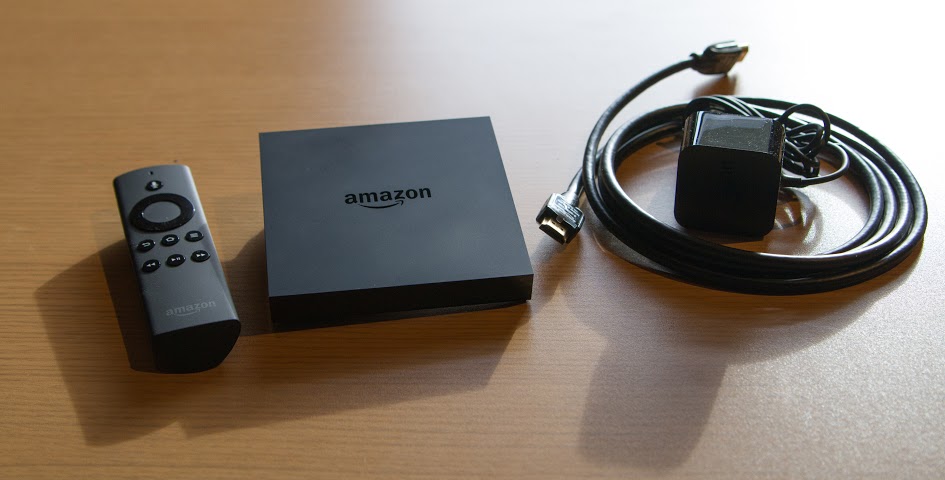 Amazon Fire TV Review