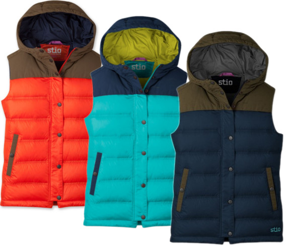 stio-vest