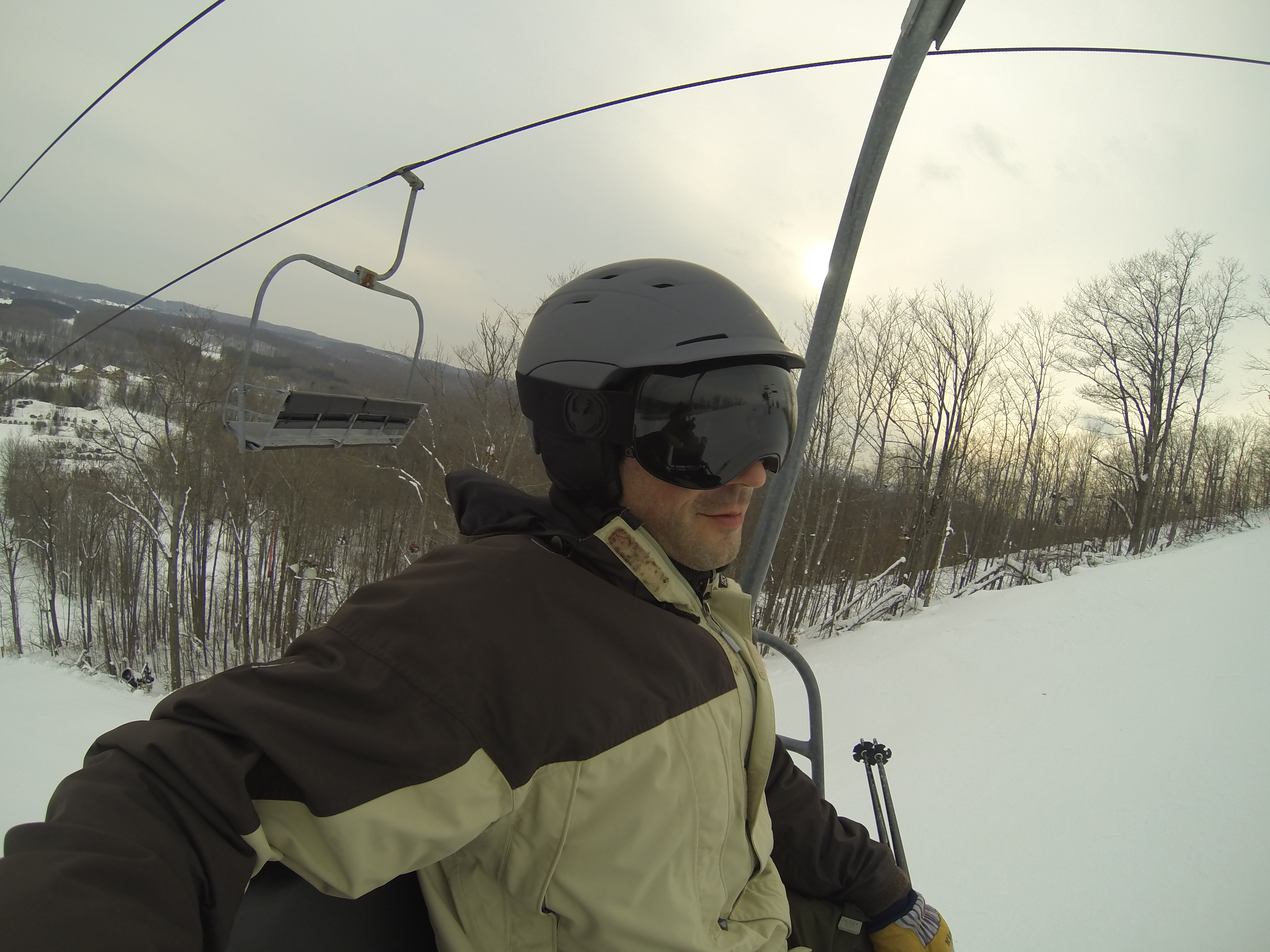 Smith Variance Snow Helmet Review