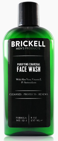 brickell face wash review