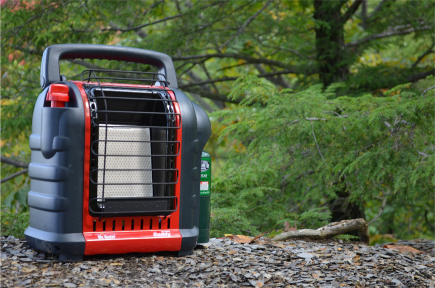 buddy heater
