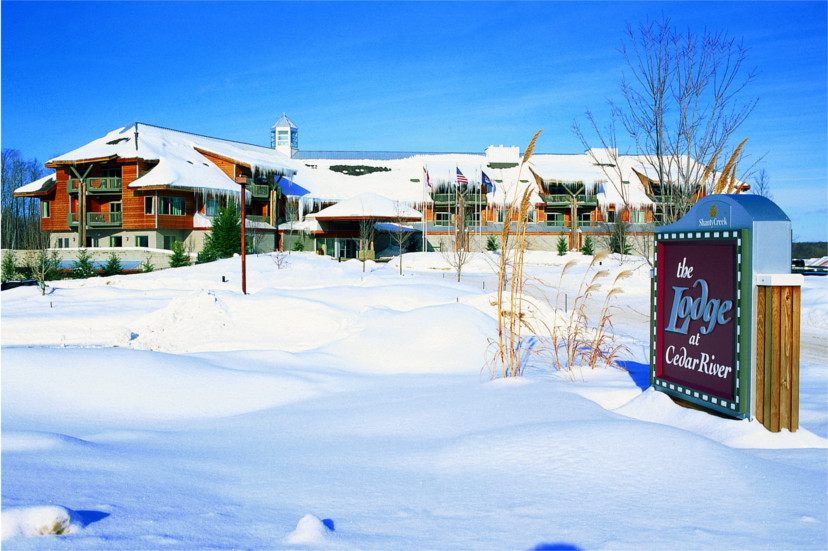 cedar river lodge shanty creek