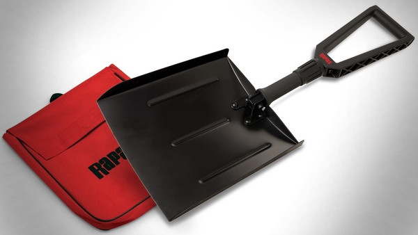 rapala folding shovel
