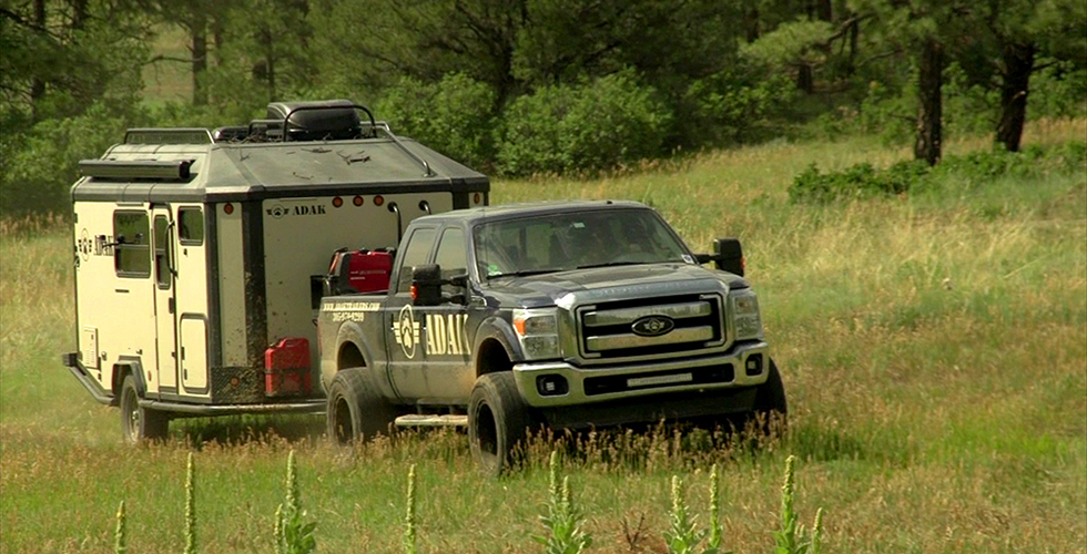 ADAK Adventure Trailers First Look