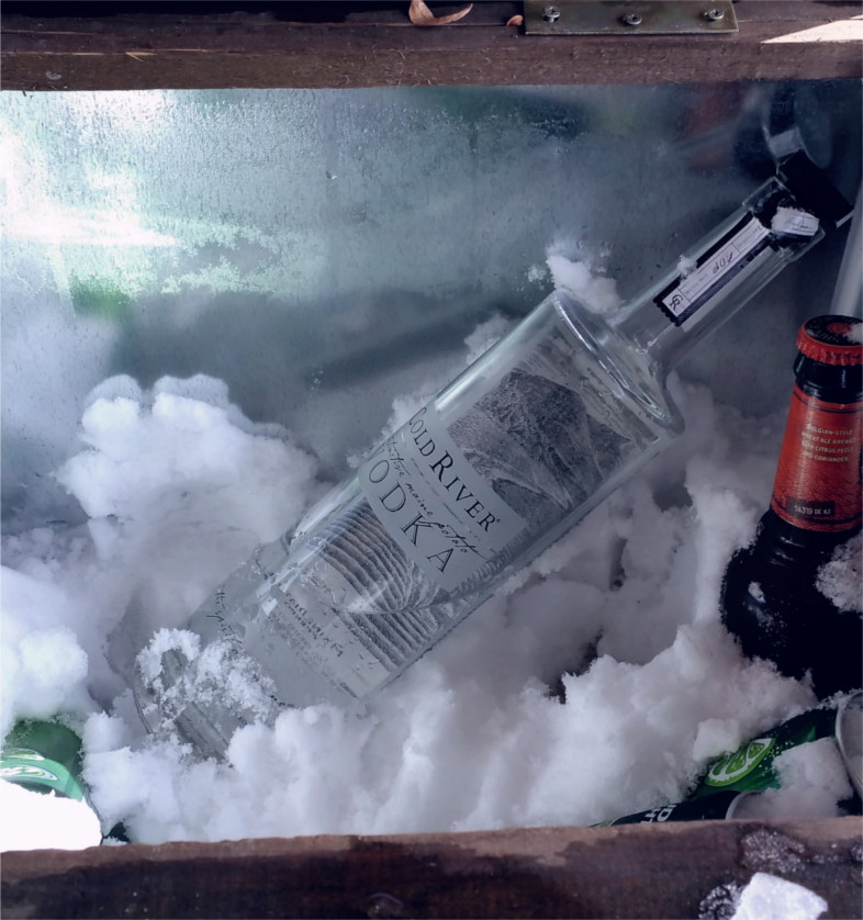 cold river vodka review