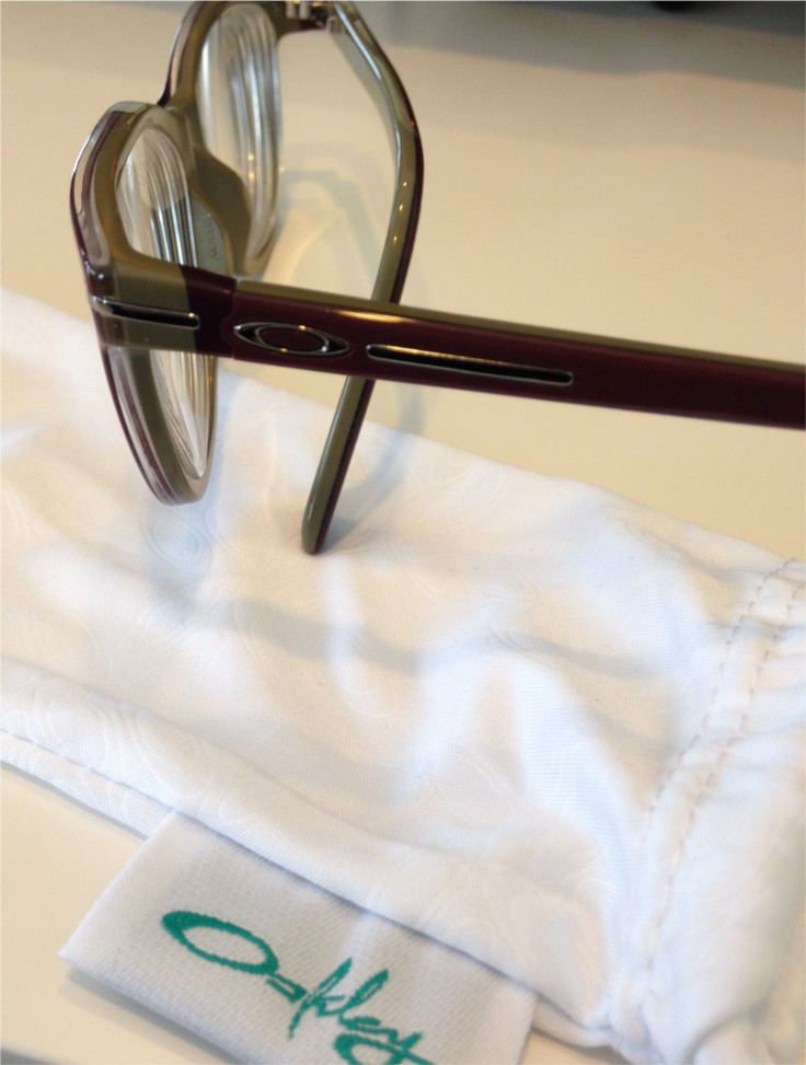 Oakley Stand Out Eyeglasses Review