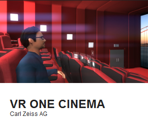 VR One Cinema