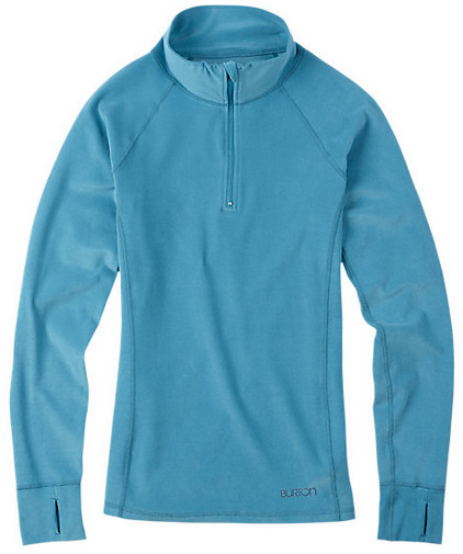 burton fleece review