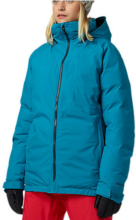 burton snowboard jacket review