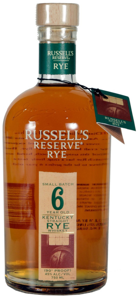 Russell's Reserve Rye Review