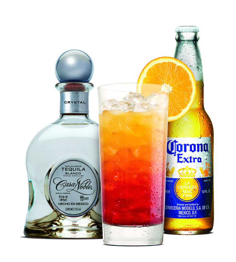 Casa Noble Corona Sunrise Recipe
