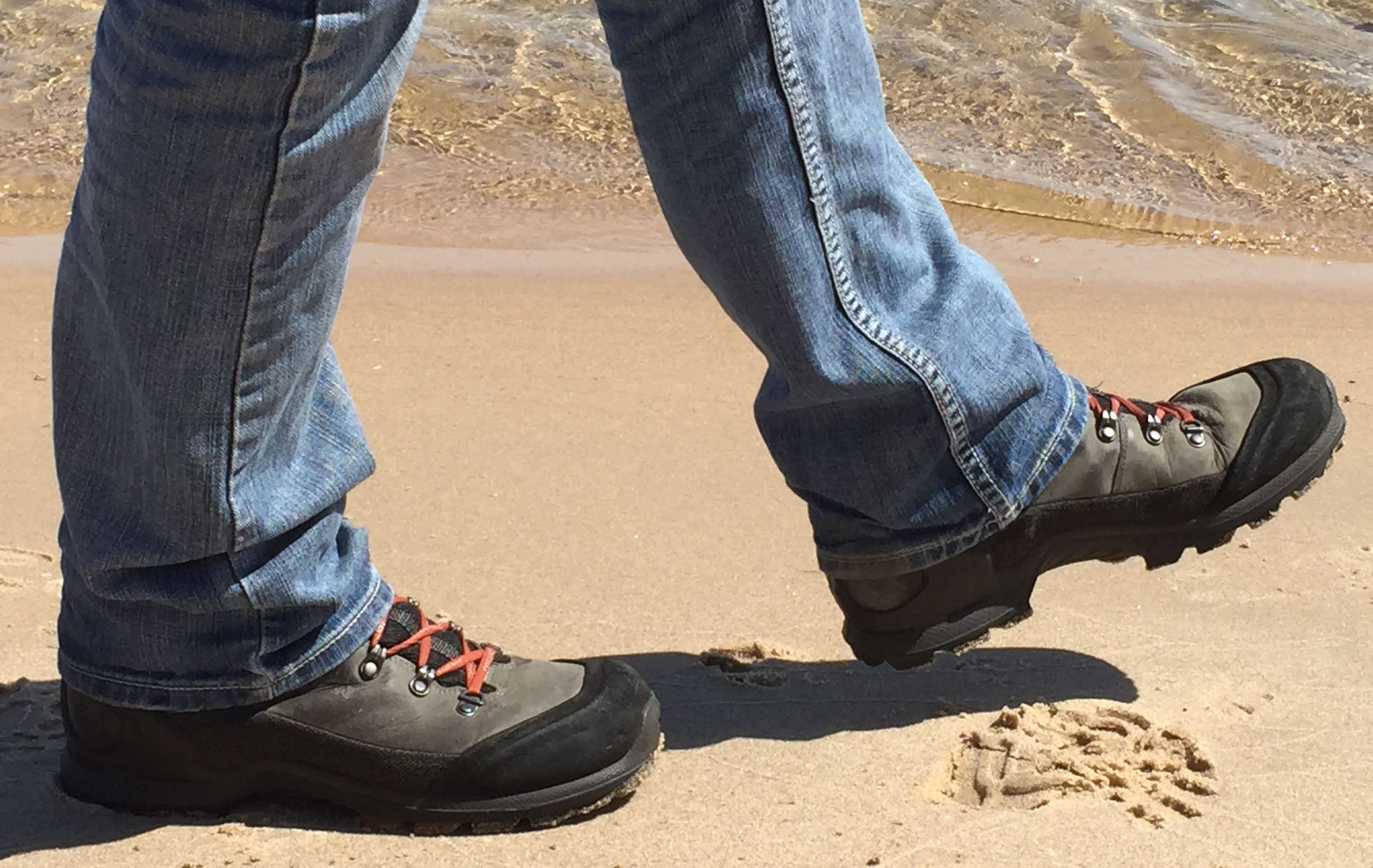 ECCO Terrain GTX Hiking Boot Review