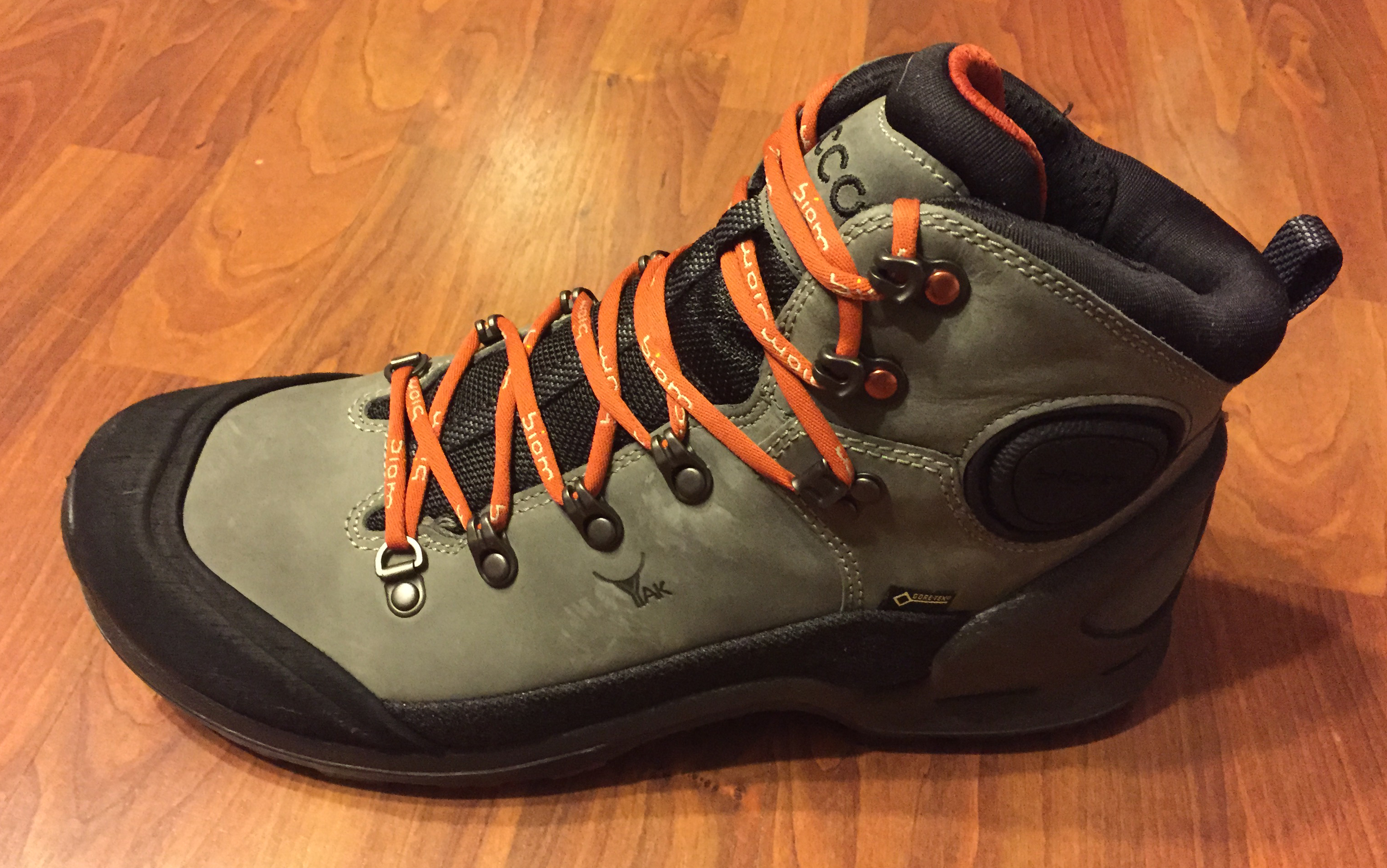 ECCO Terrain GTX Hiking Boot Review
