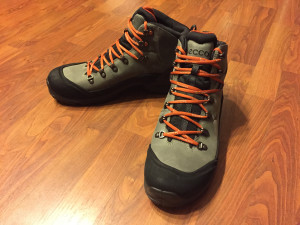 ECCO Terrain GTX Hiking Boot Review