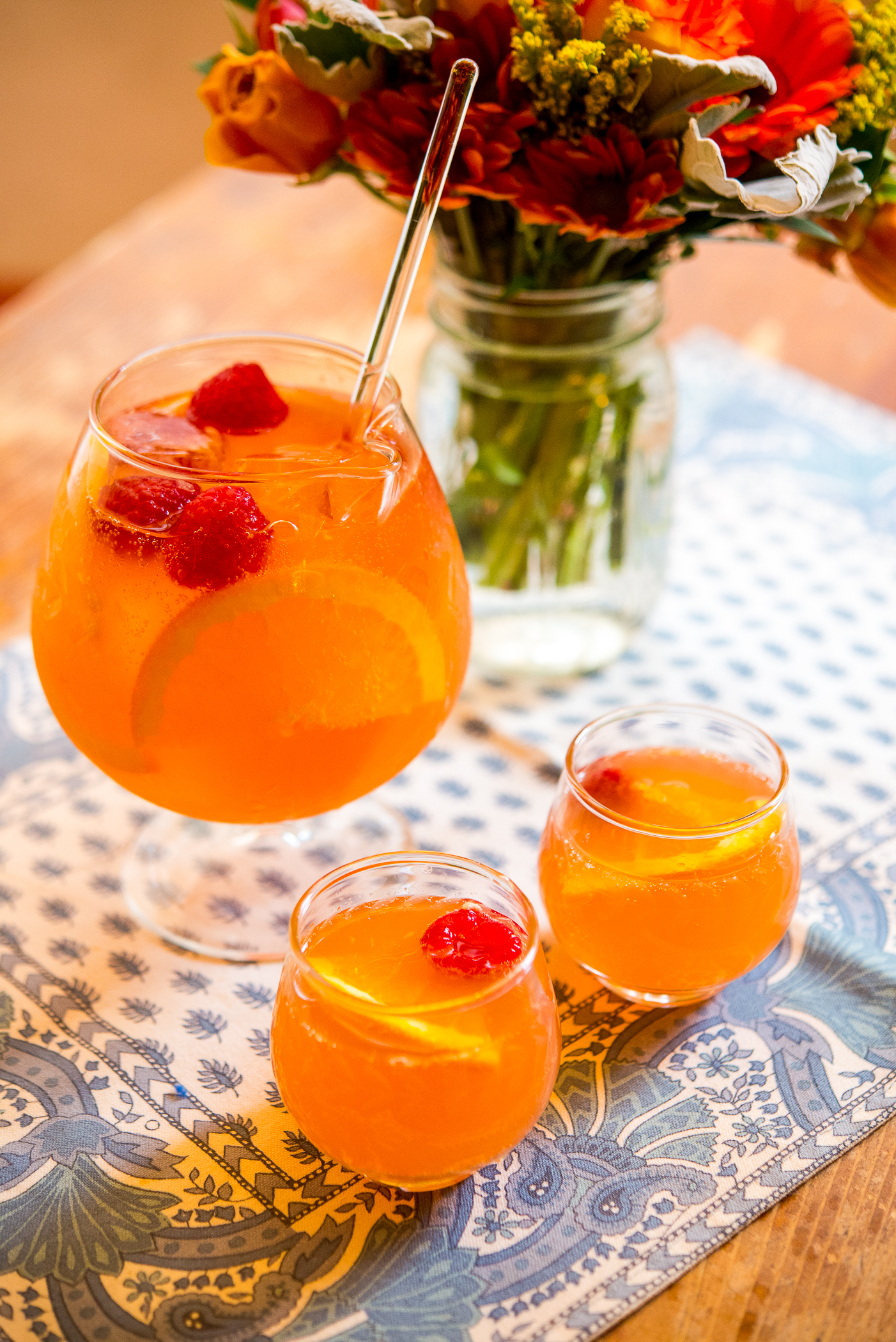 el Jimador Jimi Punch Cocktail Recipe