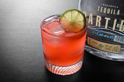 Partida Tequila Spicy Watermelon Fresca Recipe