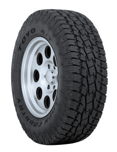 Toyo Open Country A/T II Review