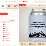Custom Koozies