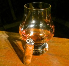 Blood Red Moon Cigar Review
