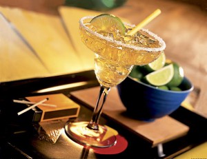 Jim Beam's Red Stag Margarita Recipe